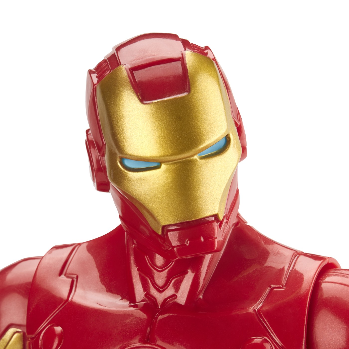 Figurină Iron Man Avengers Titan Hero 29 cm, articulată, Hasbro