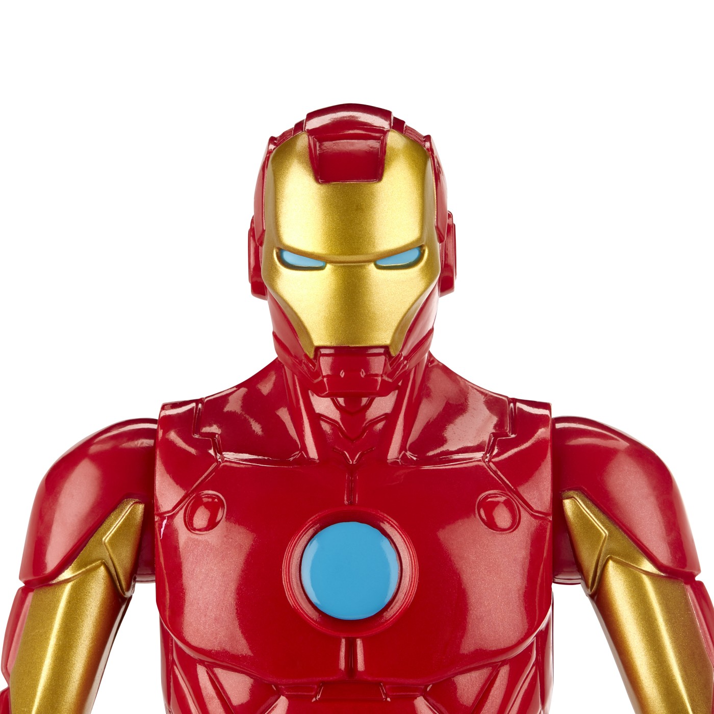 Figurină Iron Man Avengers Titan Hero 29 cm, articulată, Hasbro