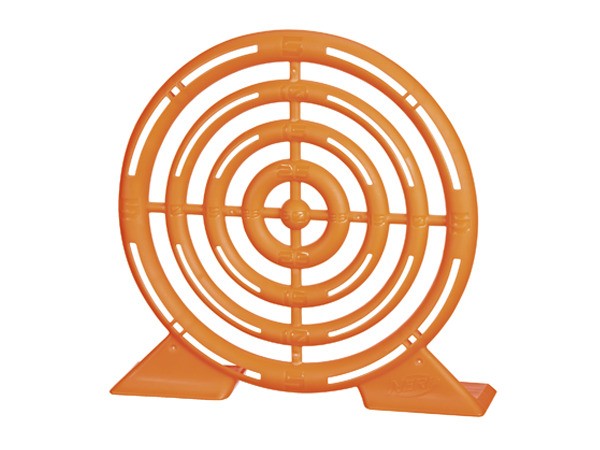 Set Nerf Elite 2.0 Face Off cu 2 blastere, tinta si 12 darturi