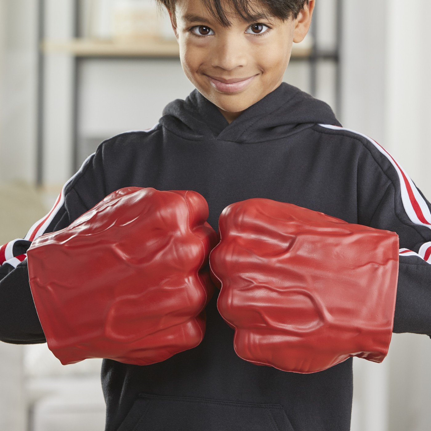 MARVEL AVENGERS MANUSI RED HULK GAMMA