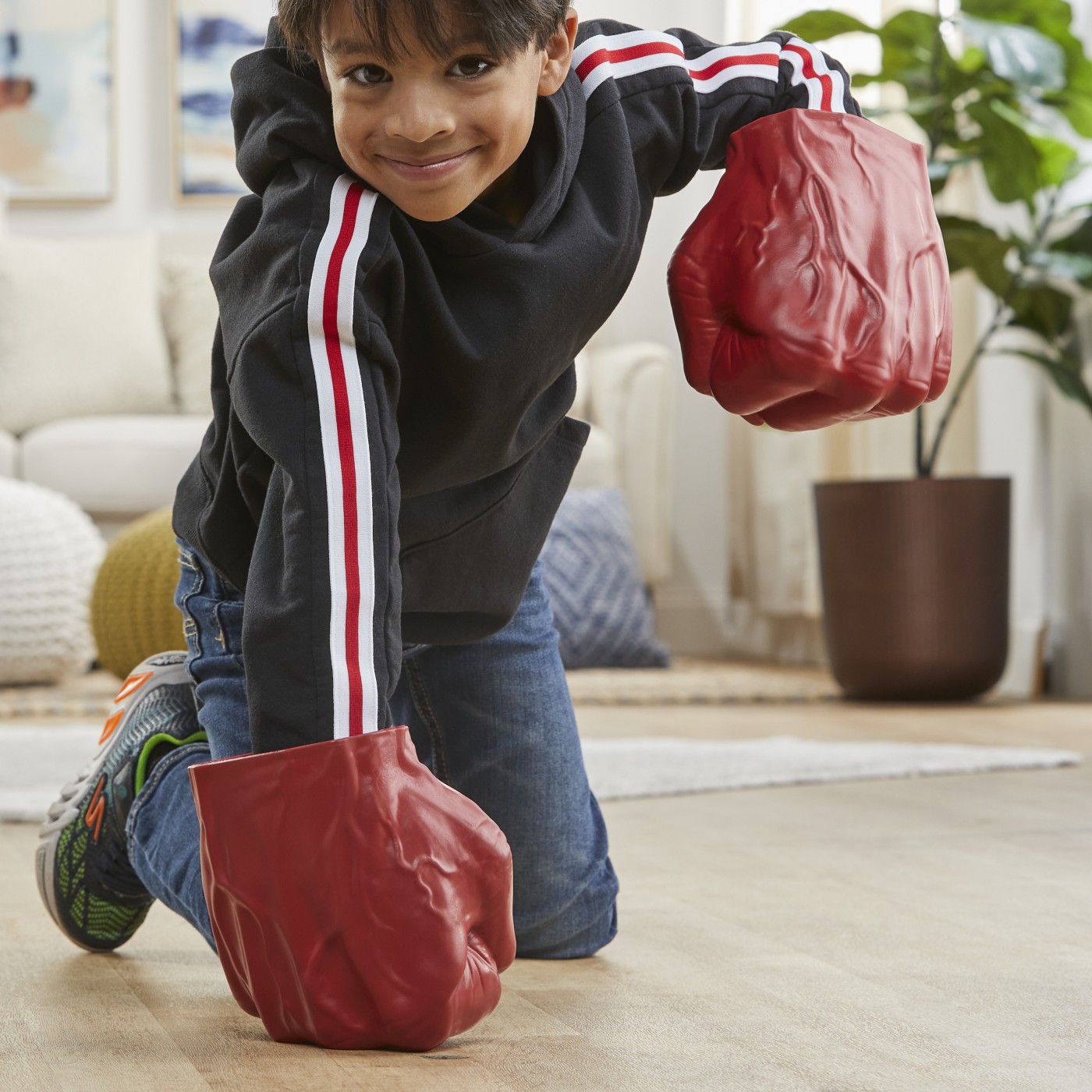 MARVEL AVENGERS MANUSI RED HULK GAMMA