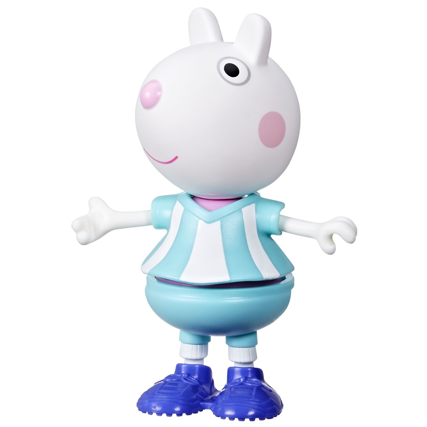 Figurina Peppa Pig Dress-Up 15 cm cu accesorii vestimentare Hasbro