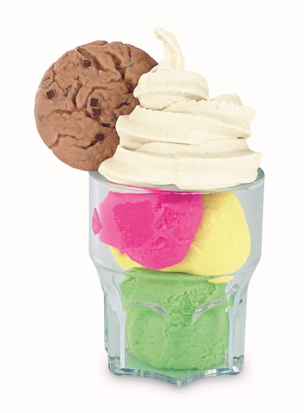 Set Play-Doh Kitchen Creations pentru gatit fursecuri, 3+ ani