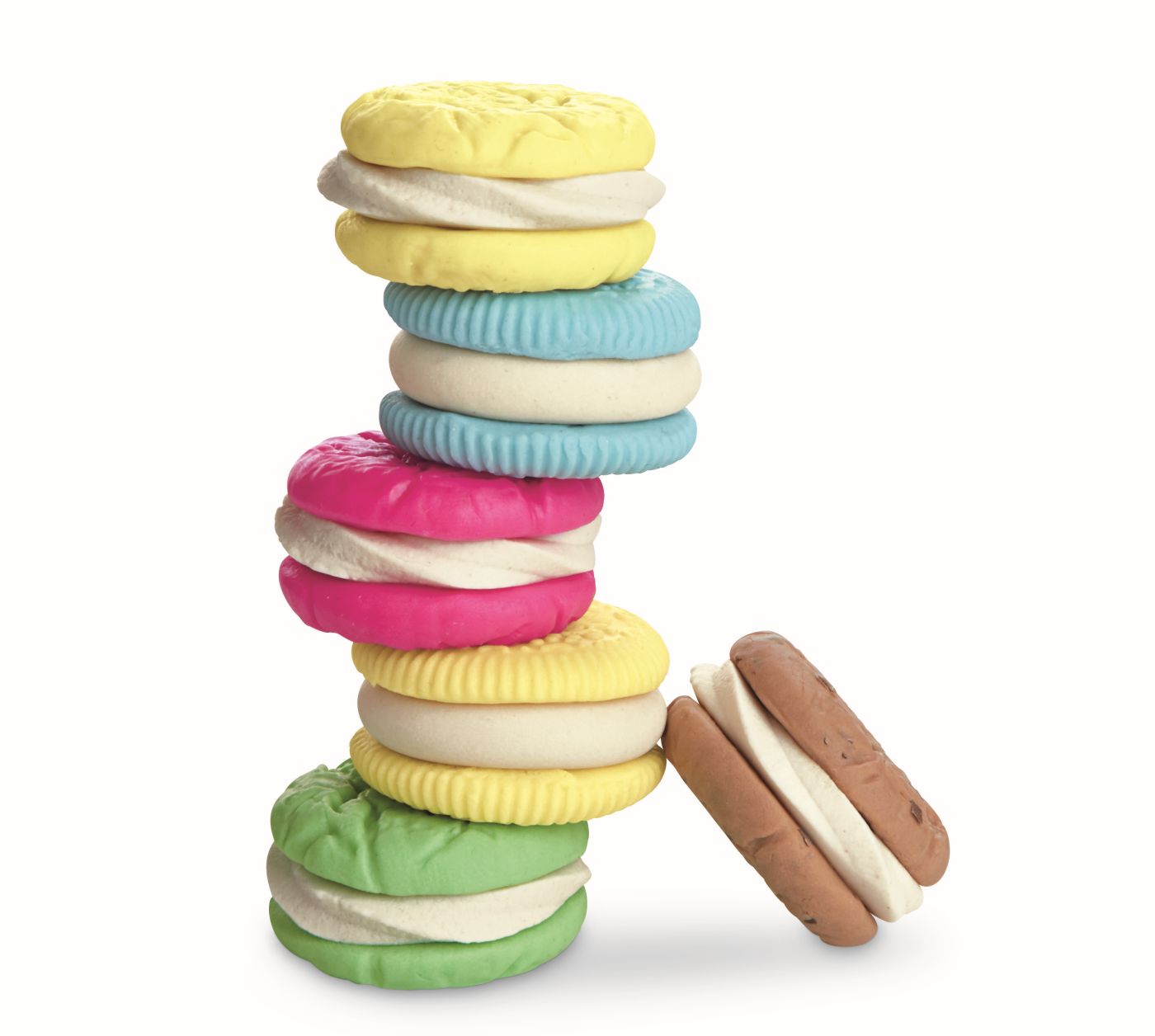 Set Play-Doh Kitchen Creations pentru gatit fursecuri, 3+ ani