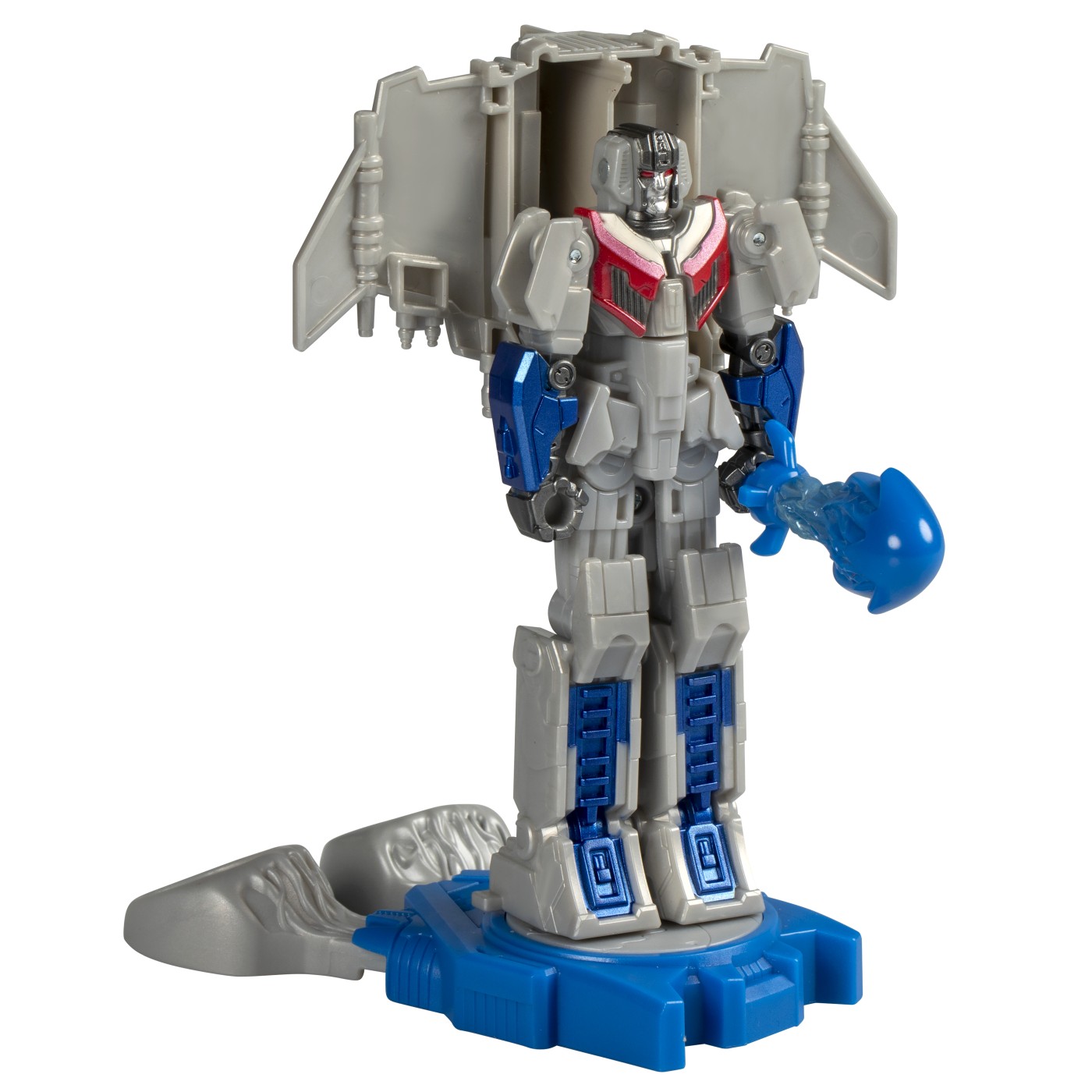 Figurina Transformers One Starscream Robot Battlers, 11,5 cm