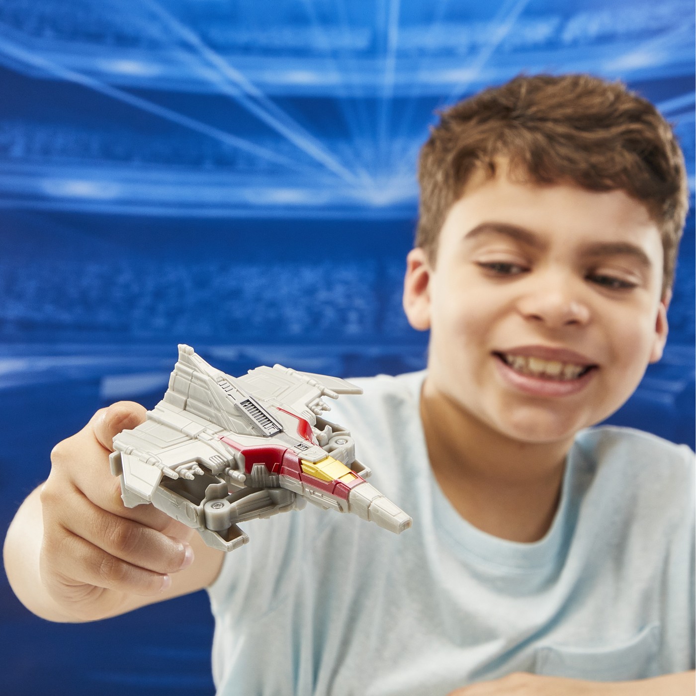 Figurina Transformers One Starscream Robot Battlers, 11,5 cm