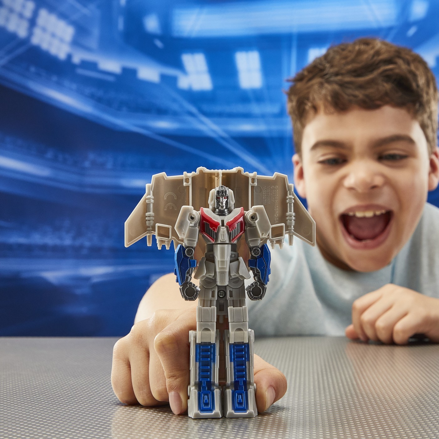 Figurina Transformers One Starscream Robot Battlers, 11,5 cm