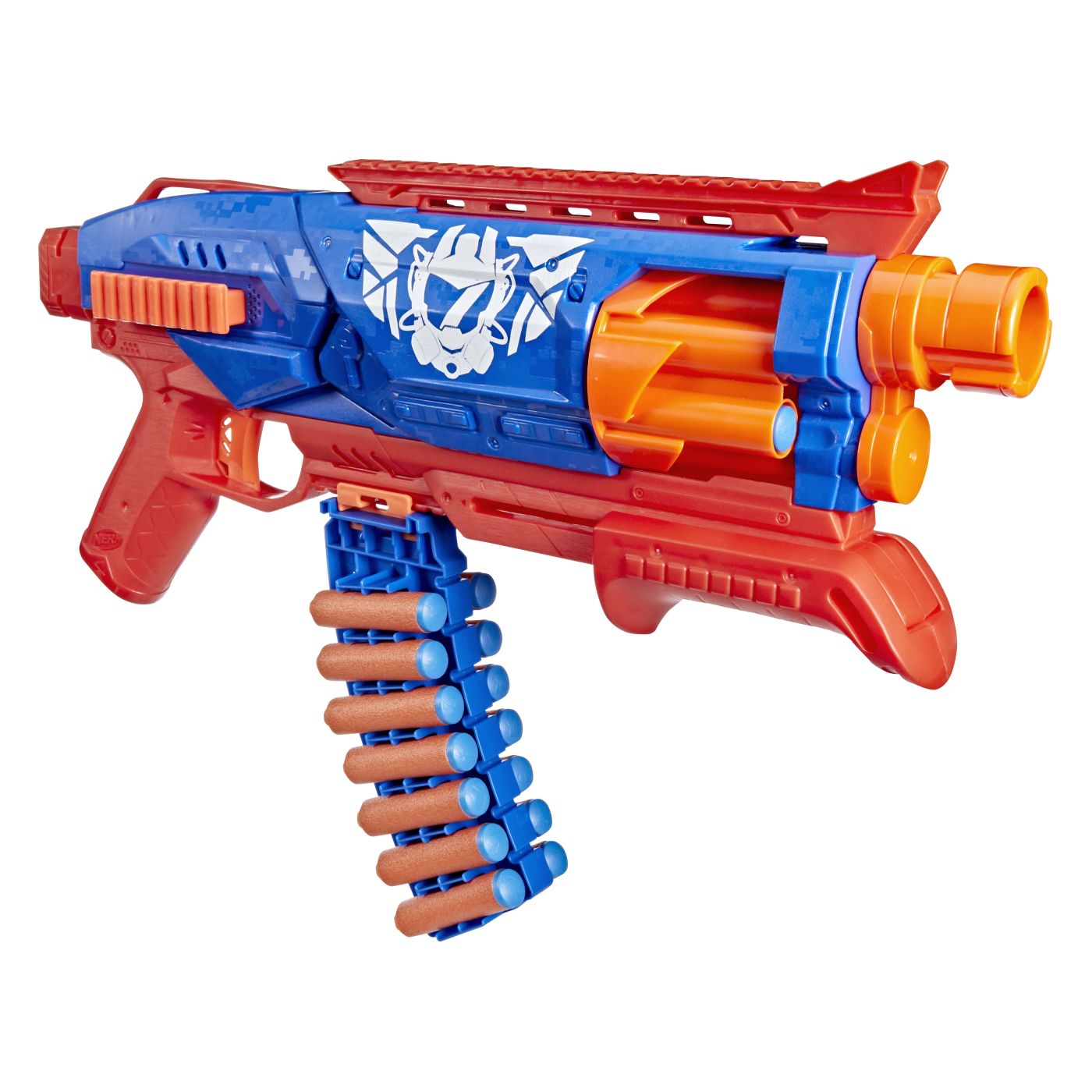 NERF BLASTER LOADOUT PHANTOMBLITZ RECON
