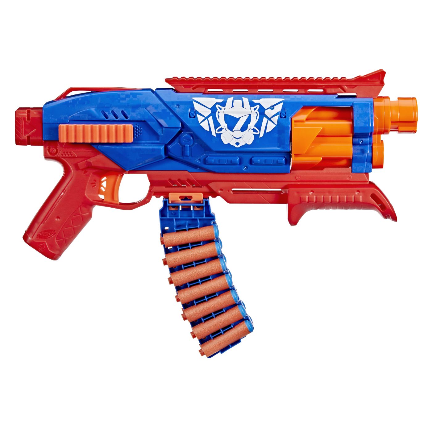 NERF BLASTER LOADOUT PHANTOMBLITZ RECON