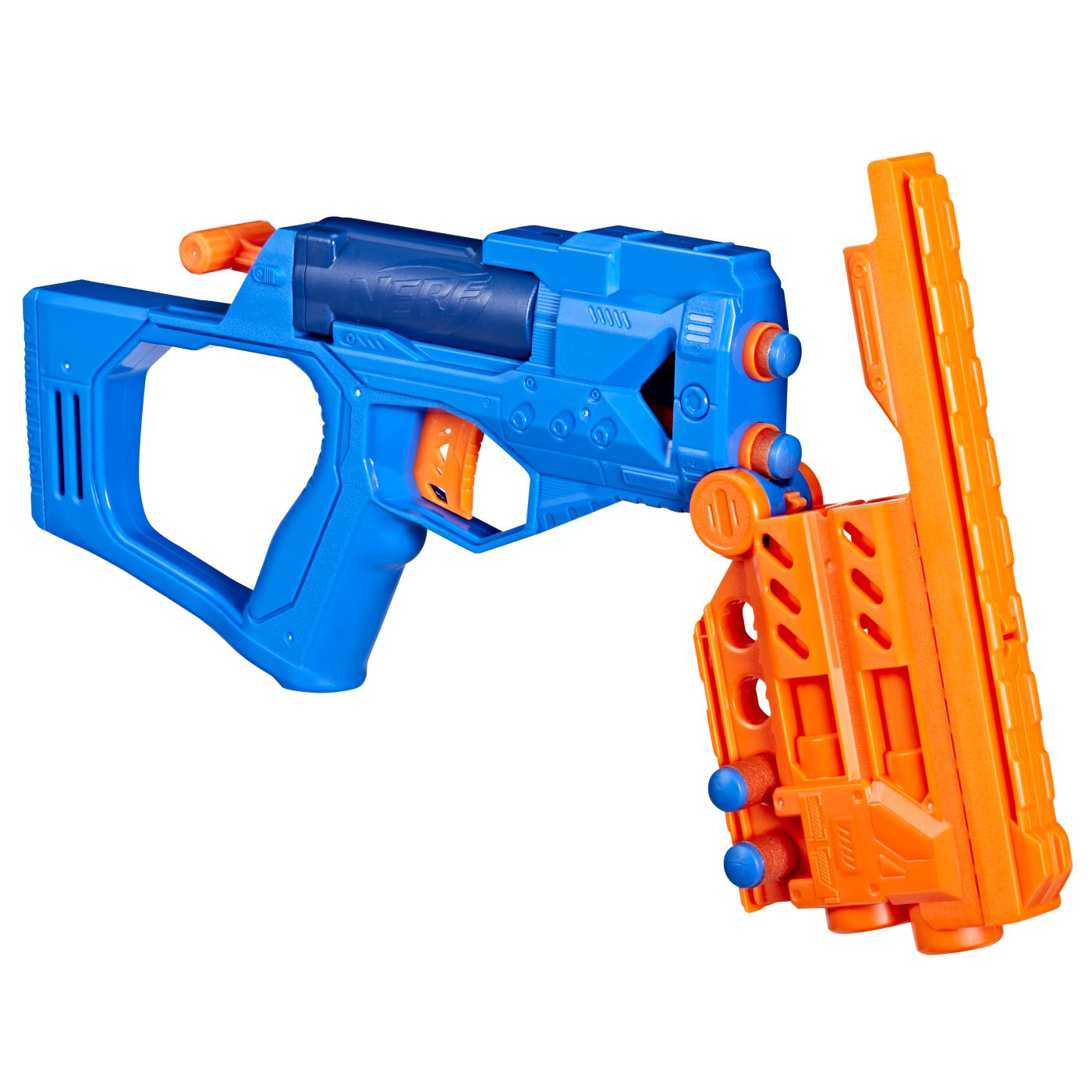 Lansator Nerf N Series Topbreaker cu 4 darturi, pentru copii 8+ ani