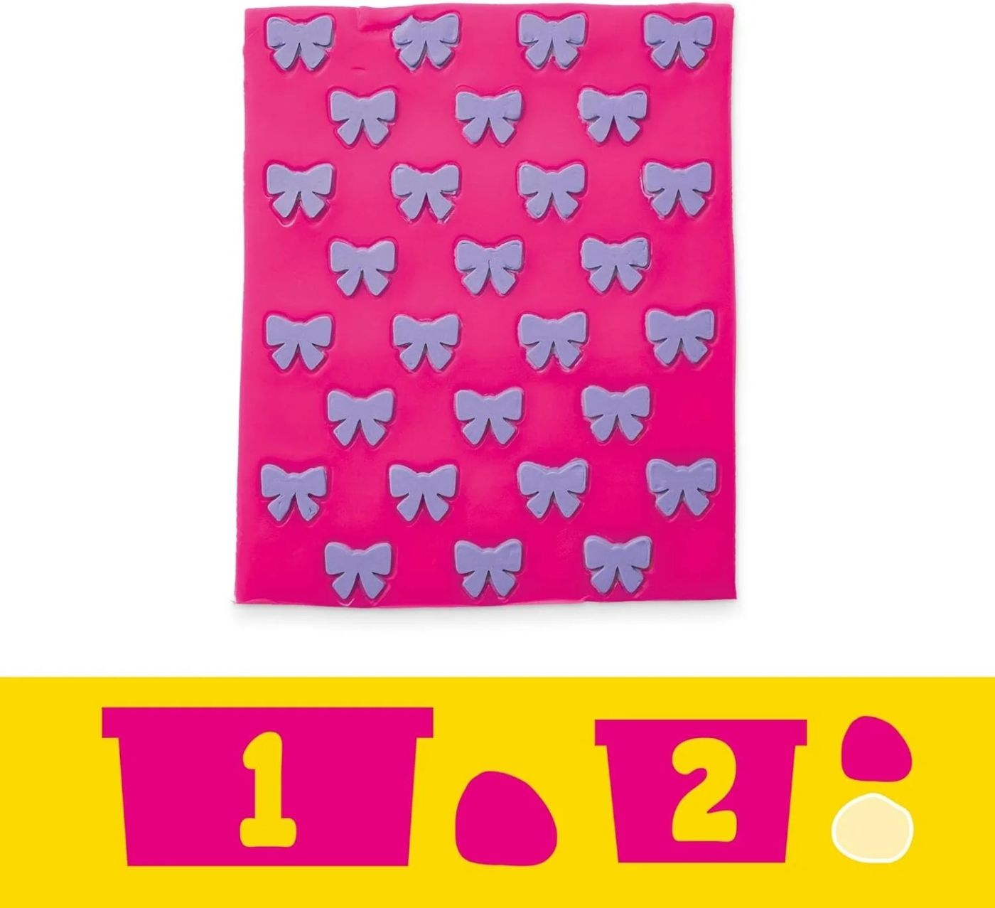 PLAY DOH BARBIE SET VOLANASE SI FUNDITE CU PAPUSA INCLUSA