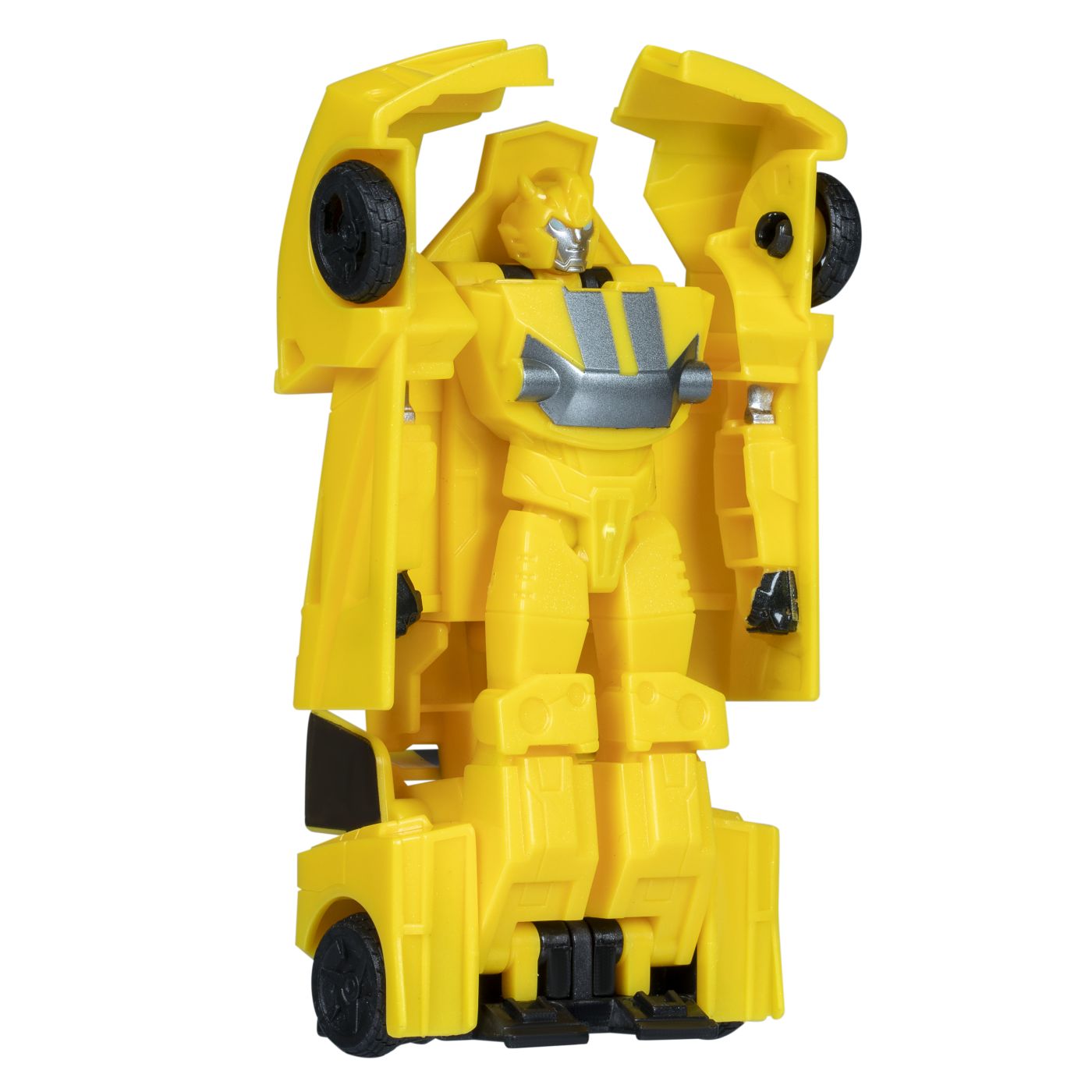 Figurina Transformers EarthSpark Bumblebee 1 Step Smash to Change