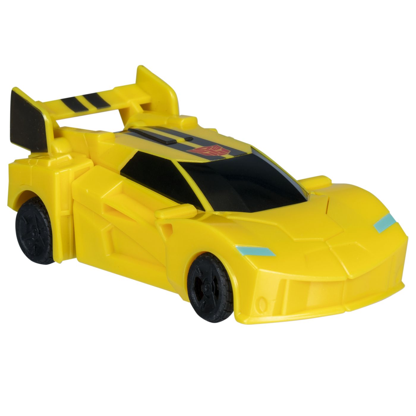 Figurina Transformers EarthSpark Bumblebee 1 Step Smash to Change