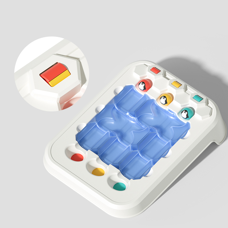 JOC EDUCATIONAL AVENTURA PINGUINILOR