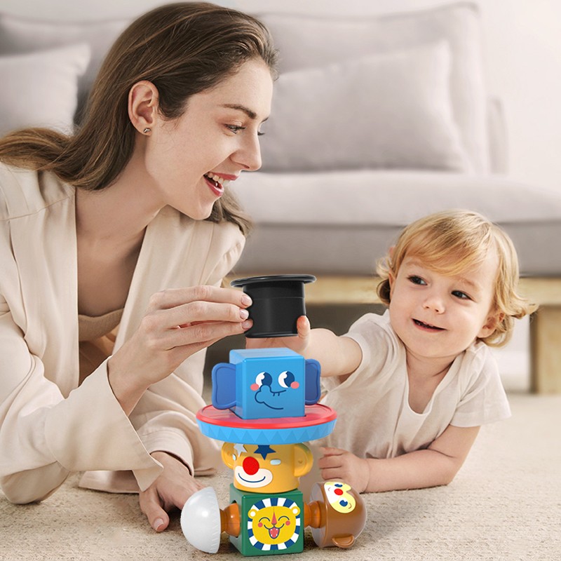 JOC EDUCATIONAL TURNUL CIRCULUI