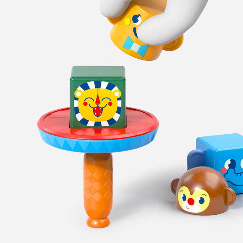 JOC EDUCATIONAL TURNUL CIRCULUI