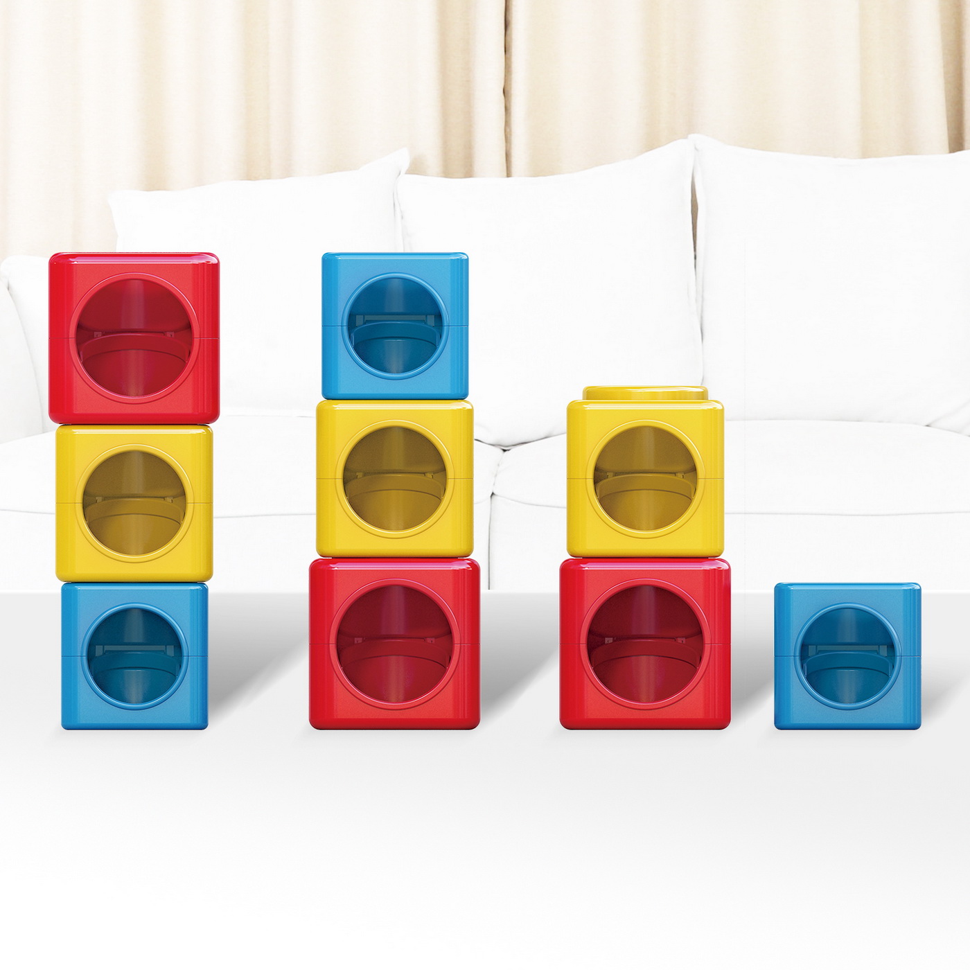 JOC STOCHEAZA SI SORTEAZA