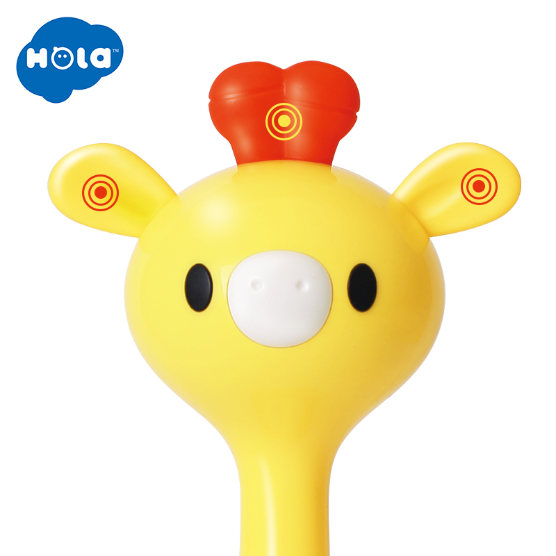 ZORNAITOARE GIRAFA CU SUNETE SI LUMINI