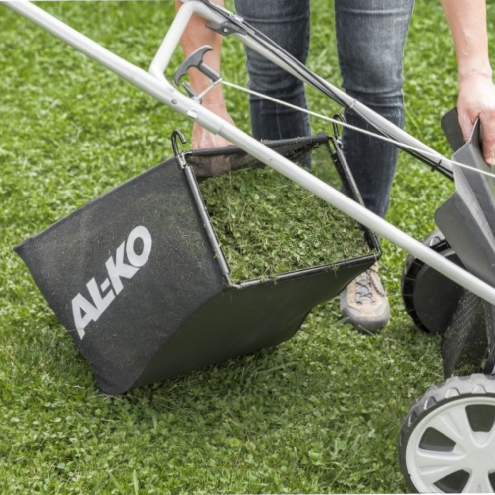 Mașină de tuns iarba pe benzină Al-Ko Easy 4.60 SP-S, 46 cm