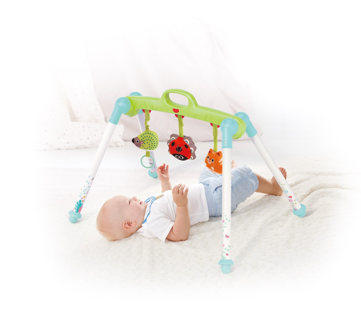 CENTRU DE JOACA PORTABIL PENTRU BEBE