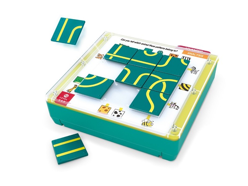 JOC EDUCATIONAL POTRIVIREA LOGICA