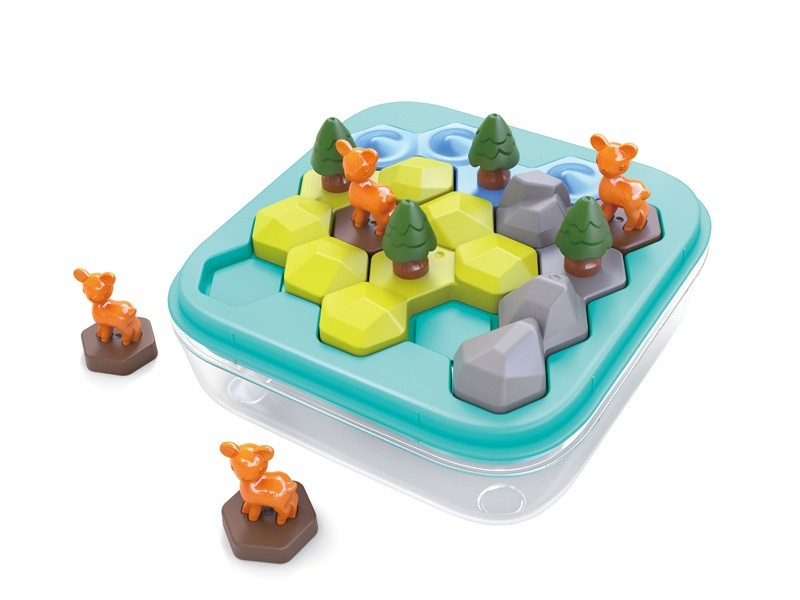 JOC EDUCATIONAL PROVOCAREA CAPRIOARELOR