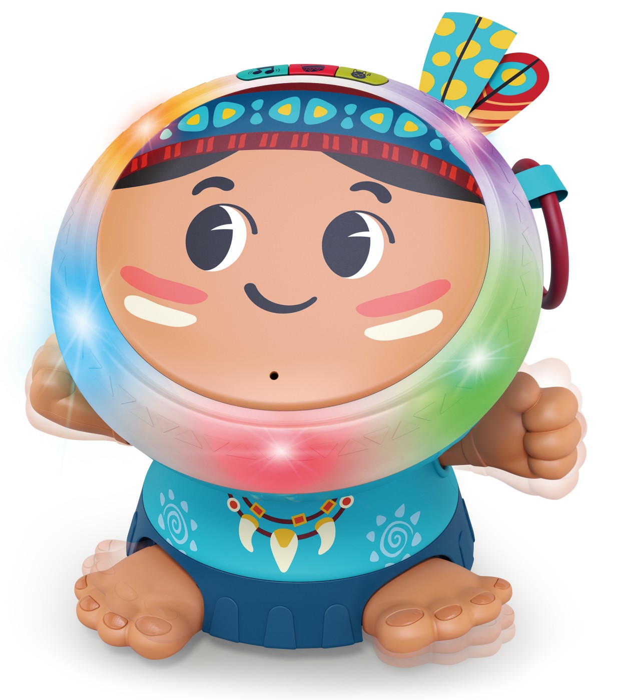 JUCARIE TOBA DANSATOARE ALBASTRA