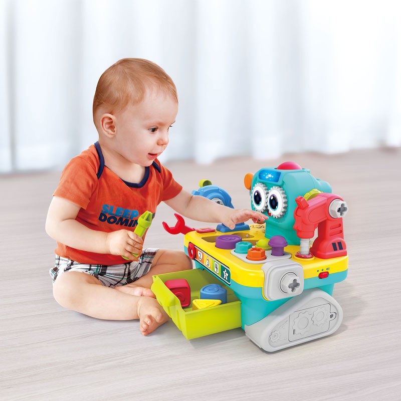 MASA DE LUCRU ROBOT 9 IN 1