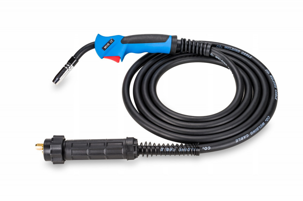 Cablu pentru pistol de sudură MIG MAG MB15AK EURO, 5 m, Powermat