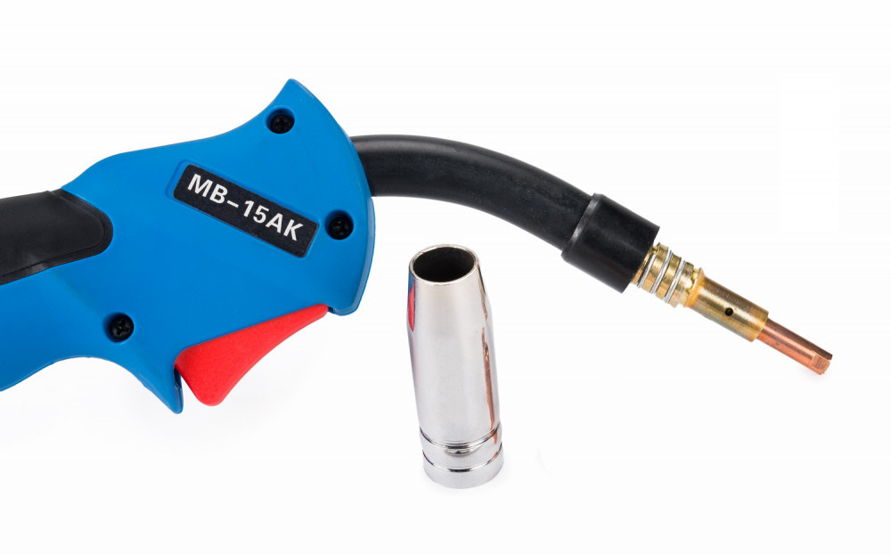 Cablu pentru pistol de sudură MIG MAG MB15AK EURO, 5 m, Powermat