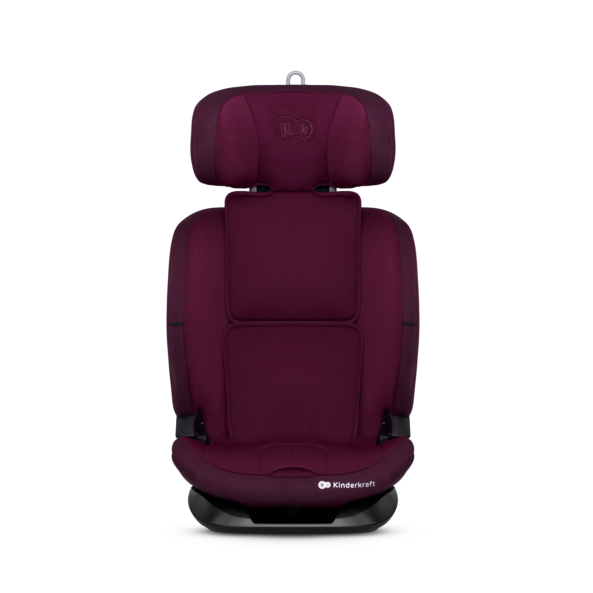 SCAUN AUTO I-SIZE, 76-150 CM, KINDERKRAFT ONETO 3, ISOFIX, CHERRY PEARL