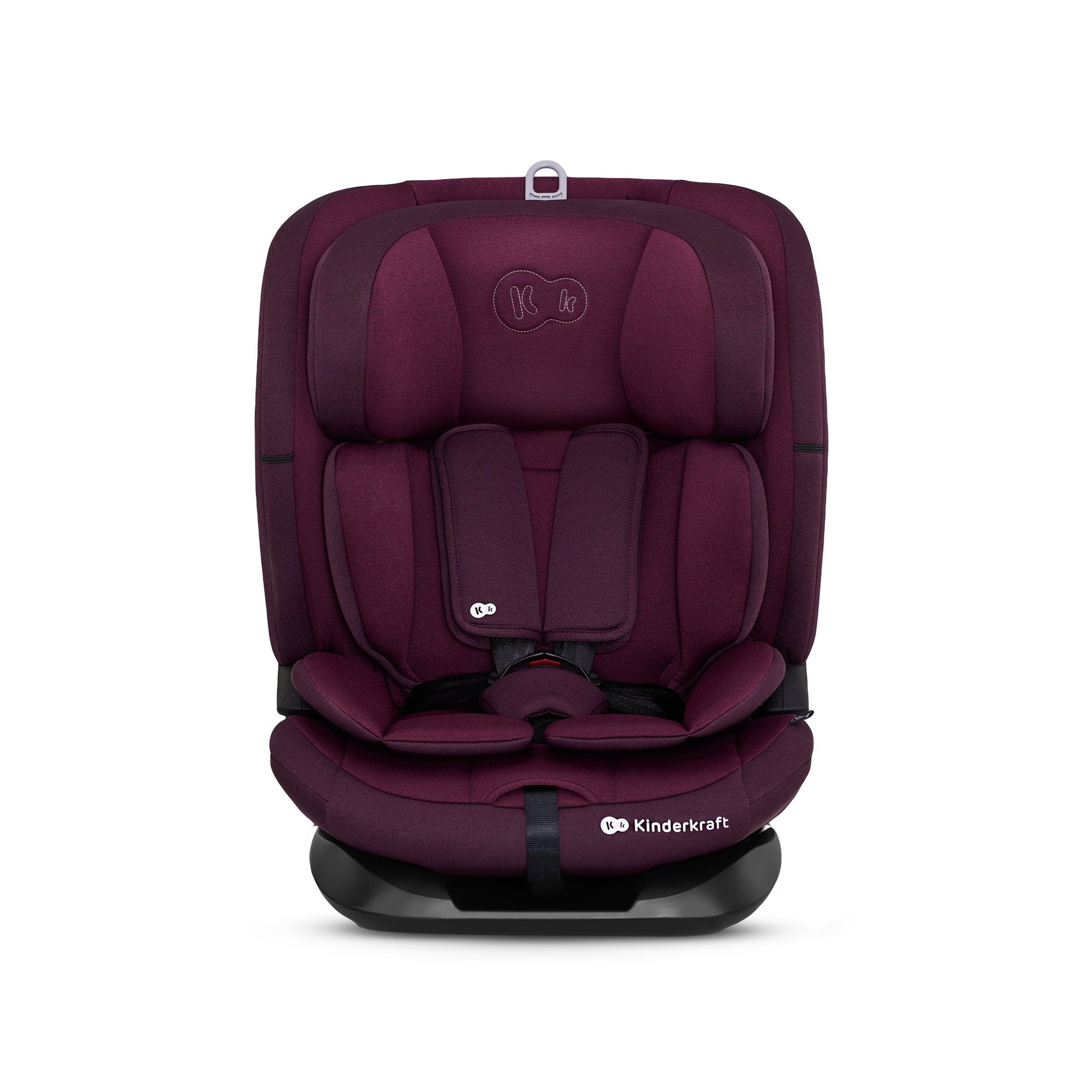 SCAUN AUTO I-SIZE, 76-150 CM, KINDERKRAFT ONETO 3, ISOFIX, CHERRY PEARL