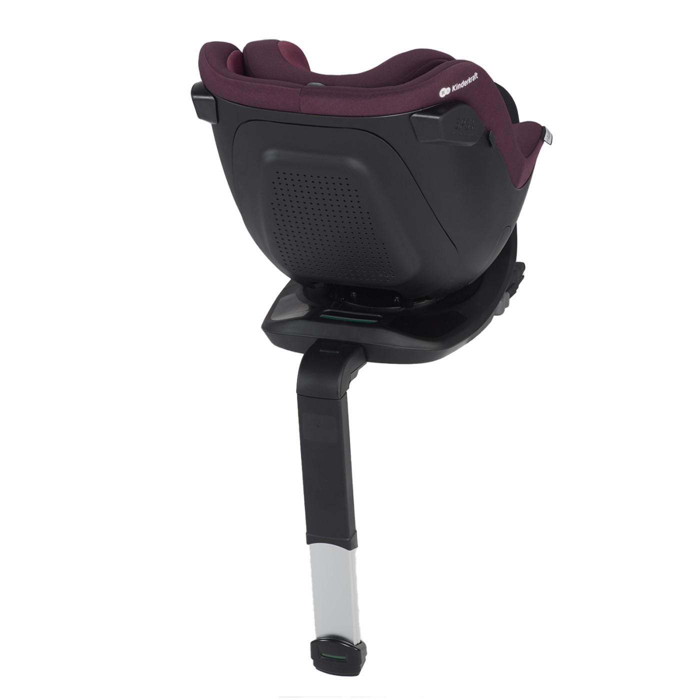 SCAUN AUTO KINDERKRAFT I-GUARD I-SIZE 40-105 CM, CHERRY PEARL