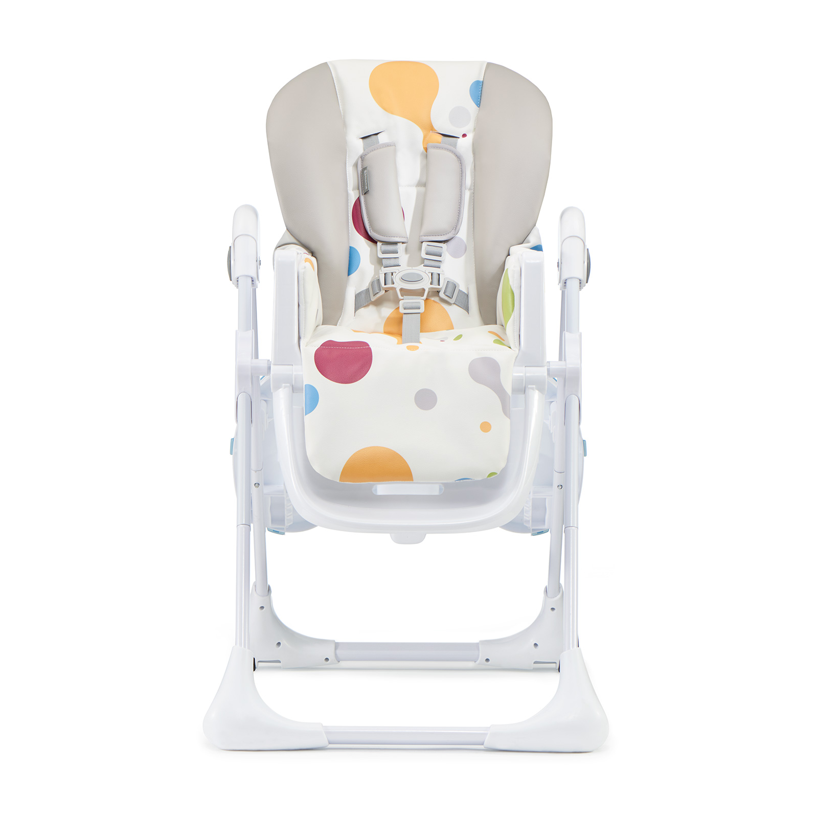 Scaun de masa pliabil Kinderkraft Yummy, multicolor, reglabil