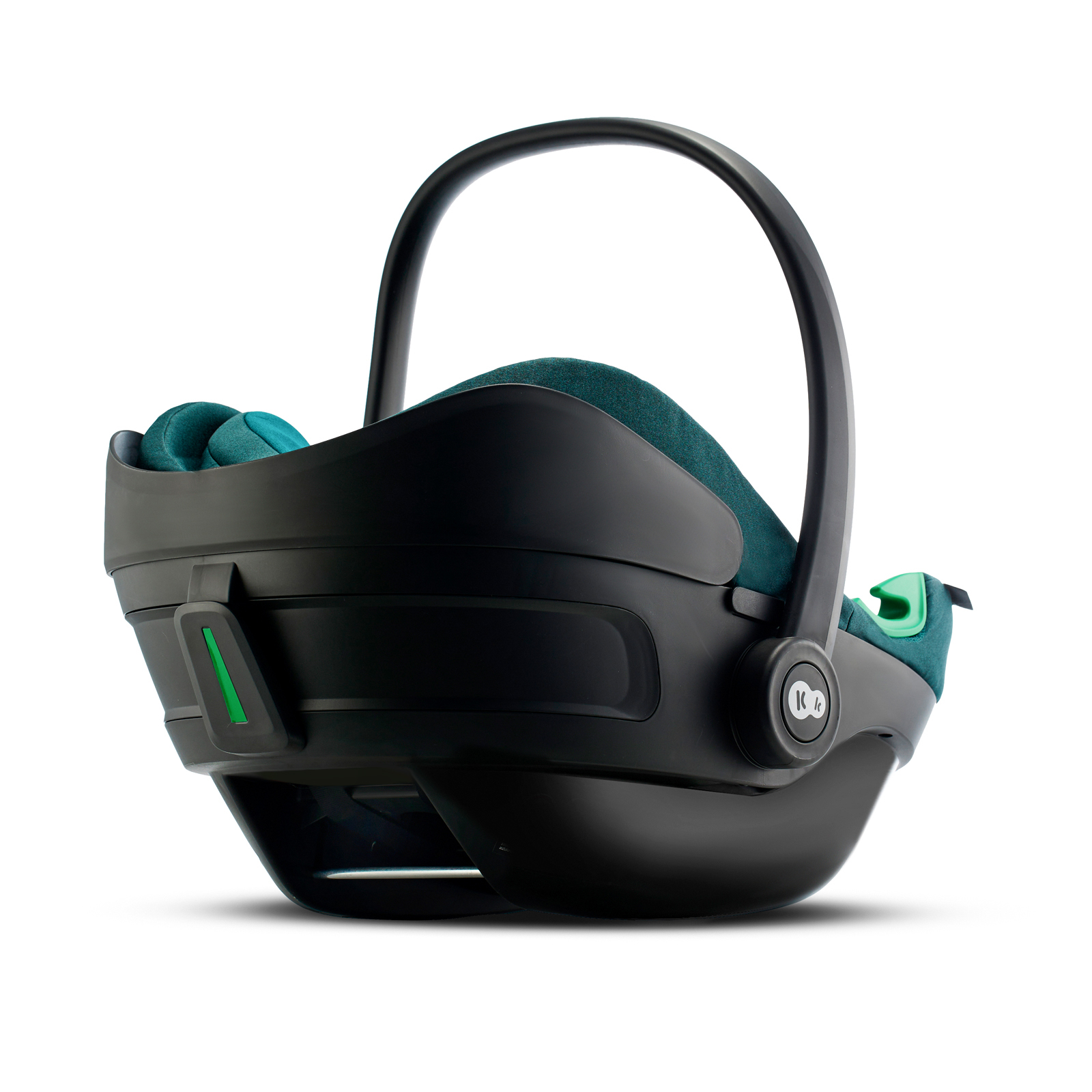 Scoica auto Kinderkraft I-CARE i-Size 40-87 cm RWF, Harbor Blue