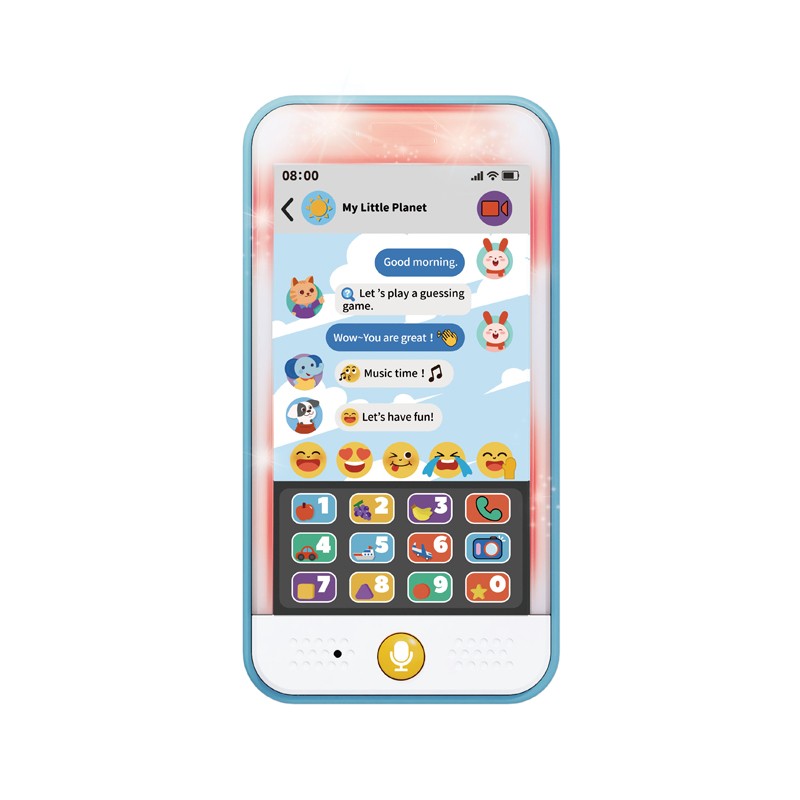 TELEFON MULTIFUNCTIONAL CU SUNETE