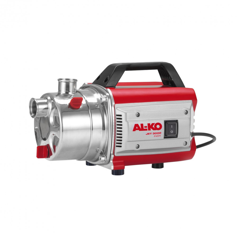 Pompa de grădină Al-Ko JET 3000 INOX, 650 W, 3100 l/h, inox