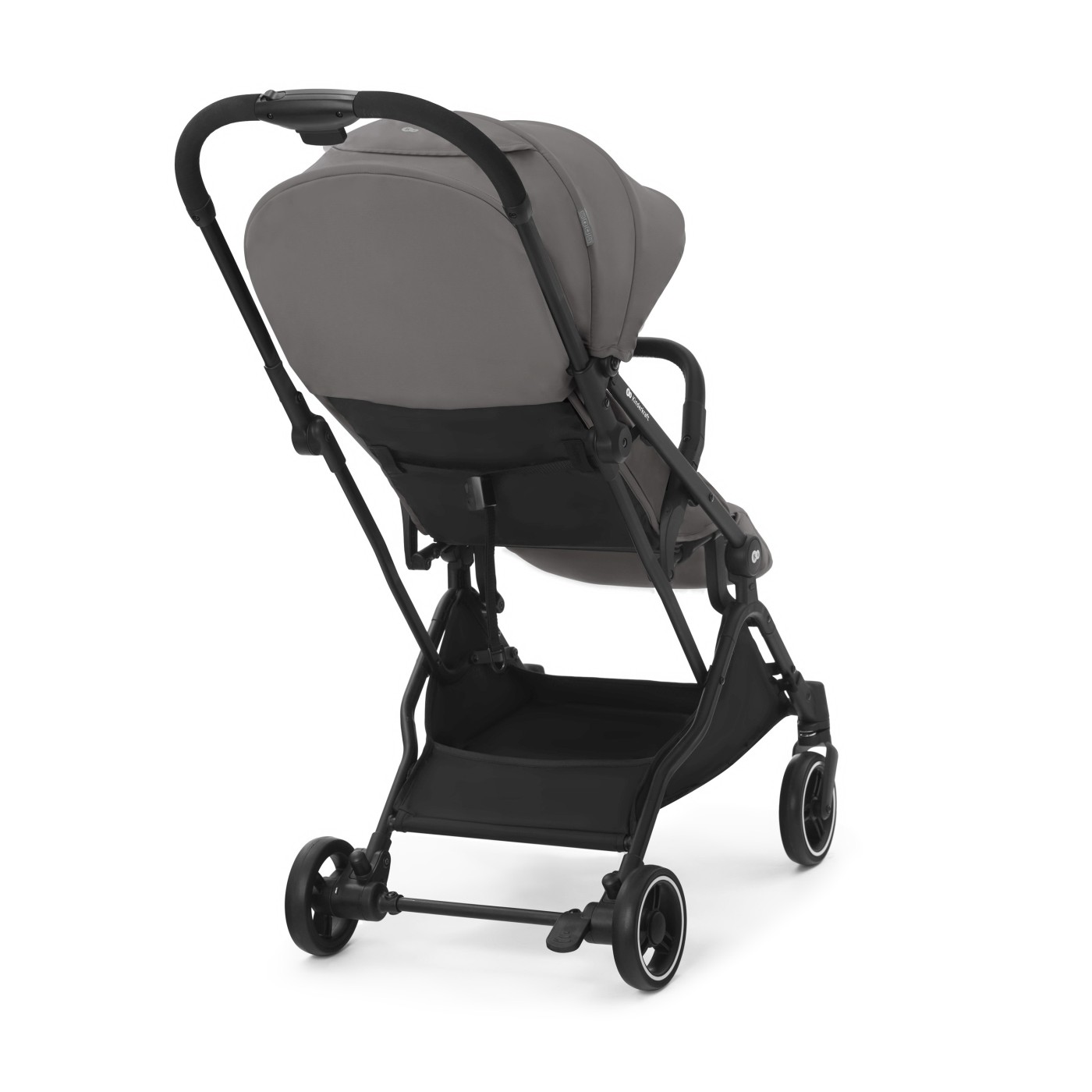 Carucior sport Kinderkraft Indy2 Cozy Grey, usor si compact
