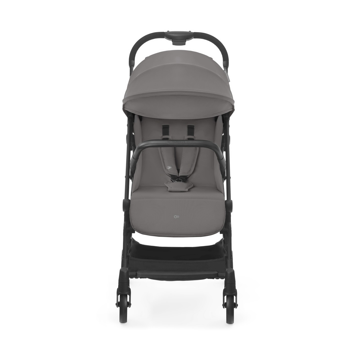 Carucior sport Kinderkraft Indy2 Cozy Grey, usor si compact