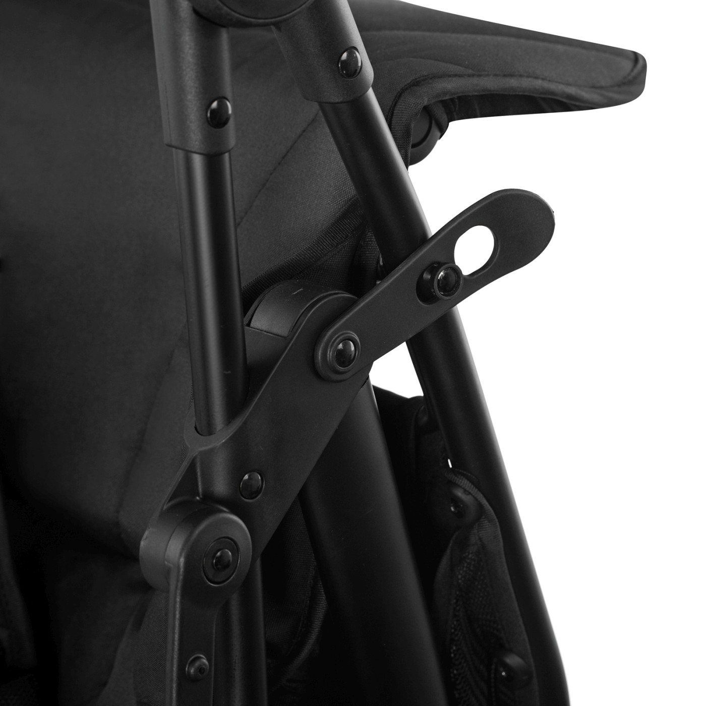 Carucior sport Kinderkraft Cruiser verde, pliere rapida si roti mari