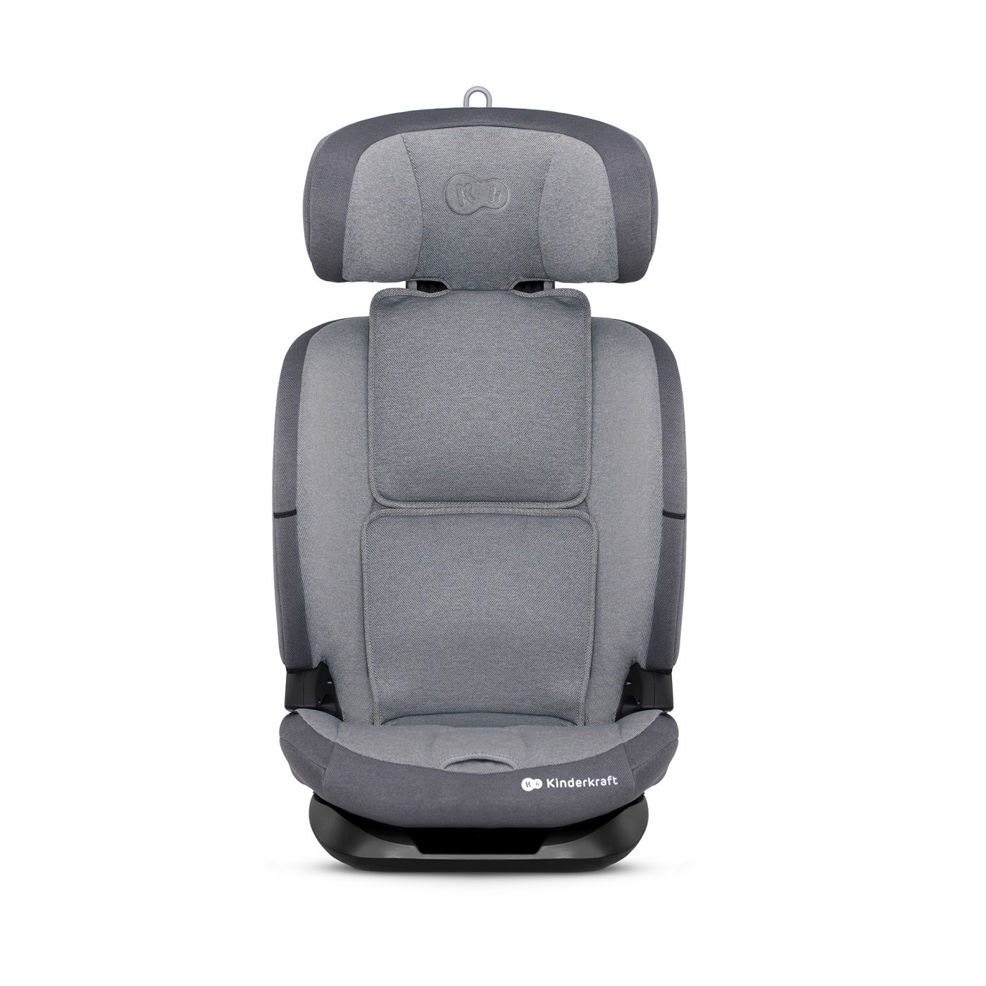 Scaun auto Kinderkraft ONETO3 i-Size 76-150 cm cu ISOFIX, Cool Grey