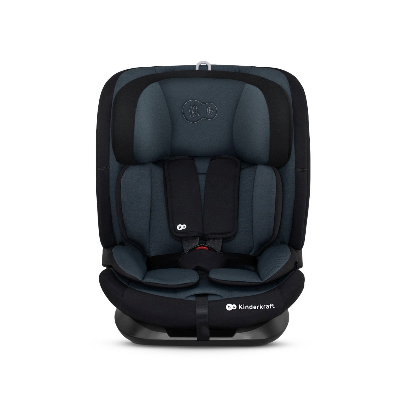 Scaun auto Kinderkraft ONETO3 i-Size 76-150 cm ISOFIX, Graphite Black