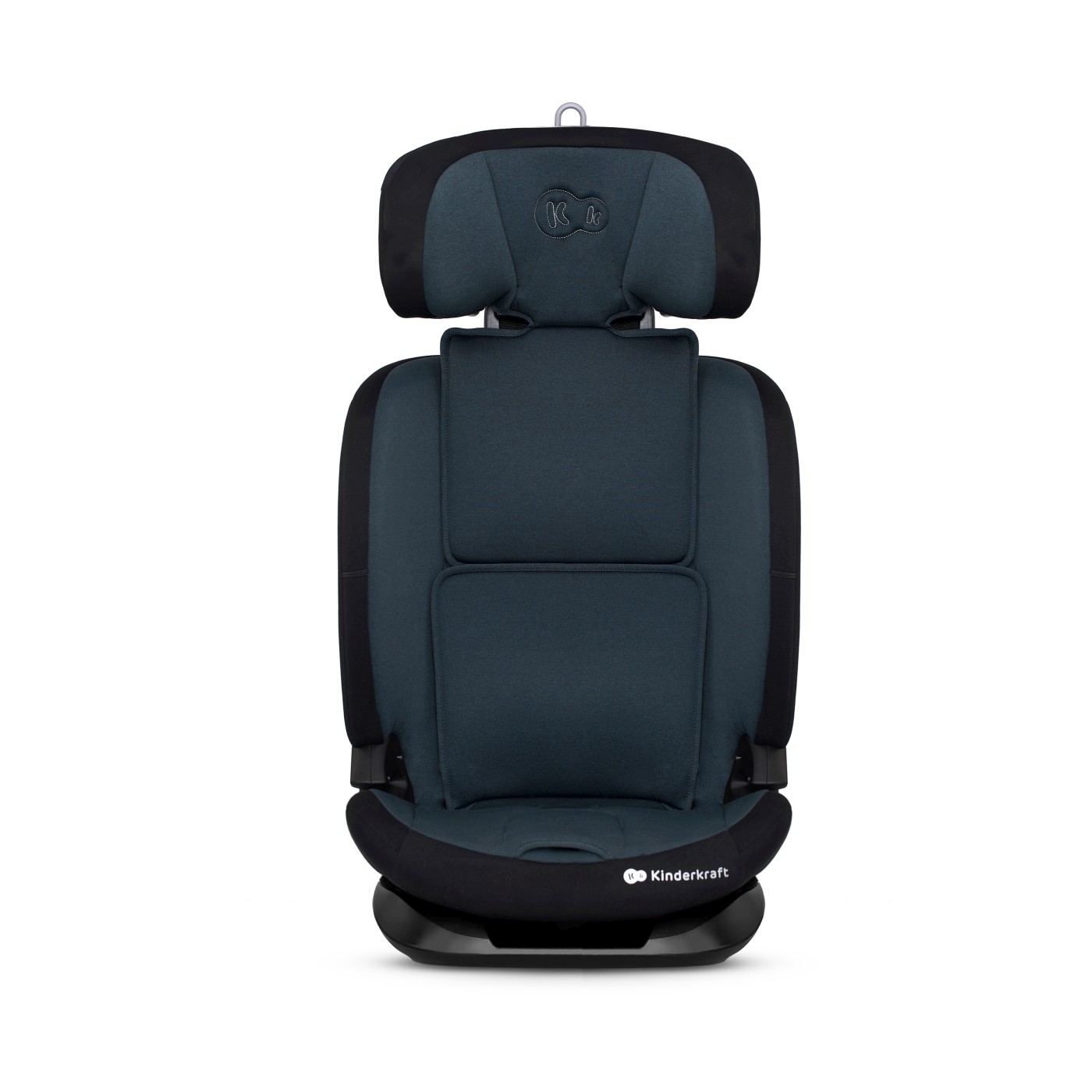 Scaun auto Kinderkraft ONETO3 i-Size 76-150 cm ISOFIX, Graphite Black