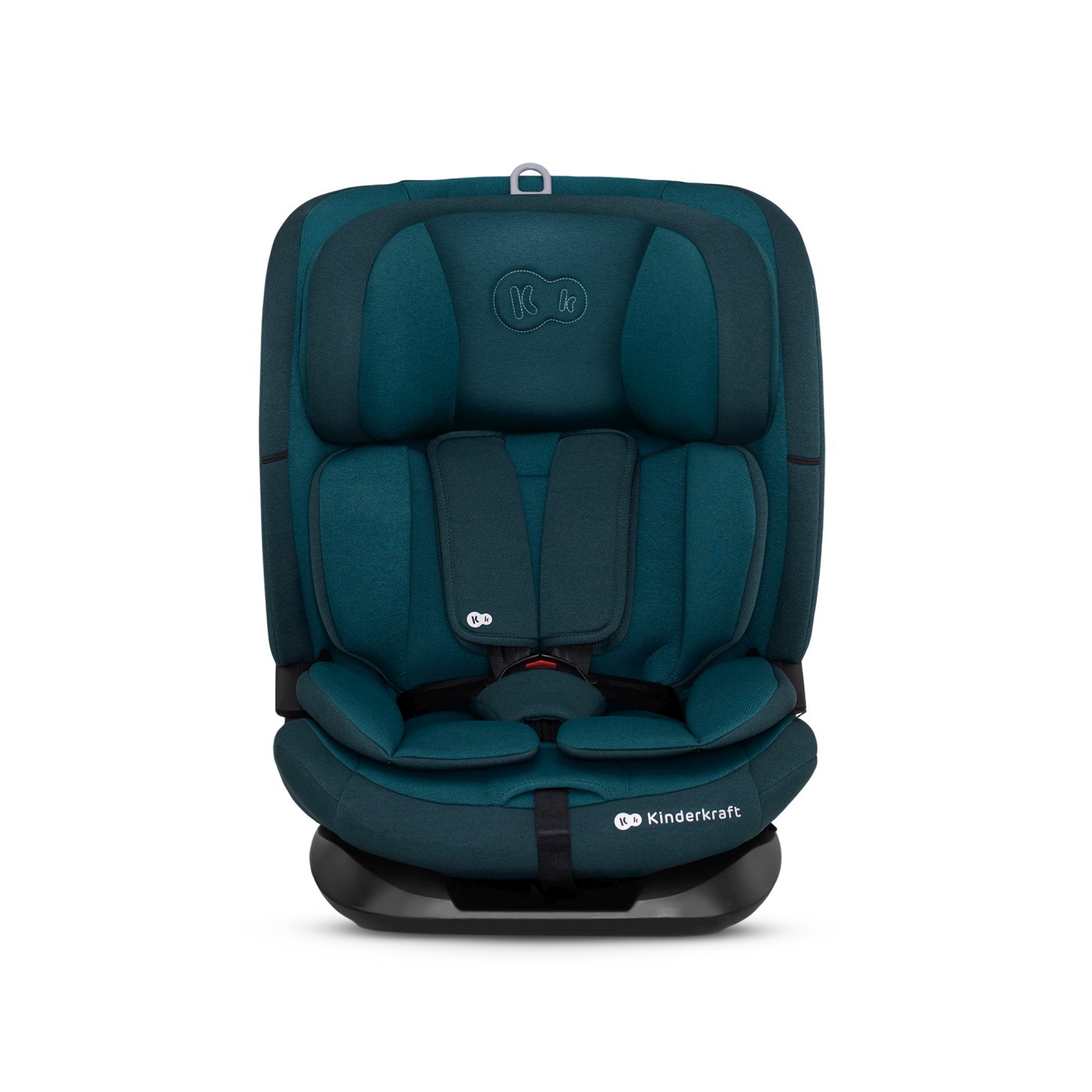 Scaun auto i-Size Kinderkraft ONETO3 ISOFIX 76-150 cm, Harbor Blue
