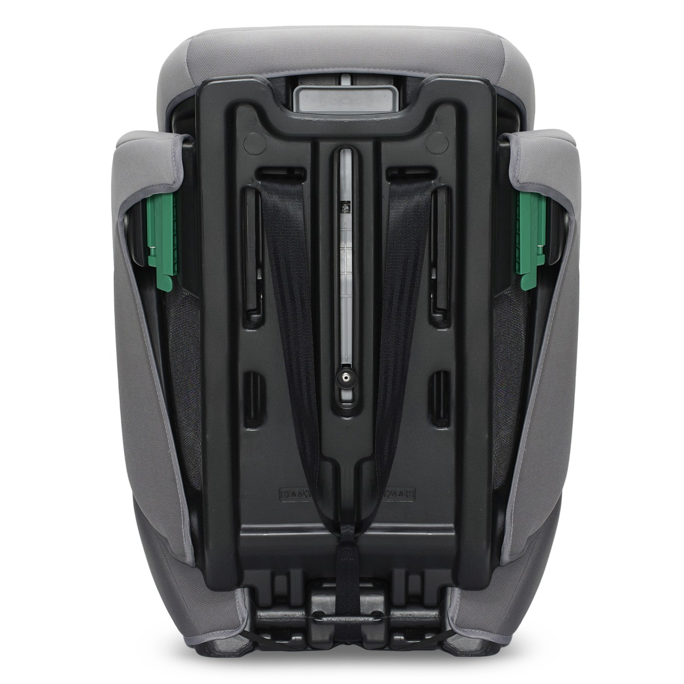 Scaun auto Kinderkraft Comfort Up i-Size 76-150 cm, gri