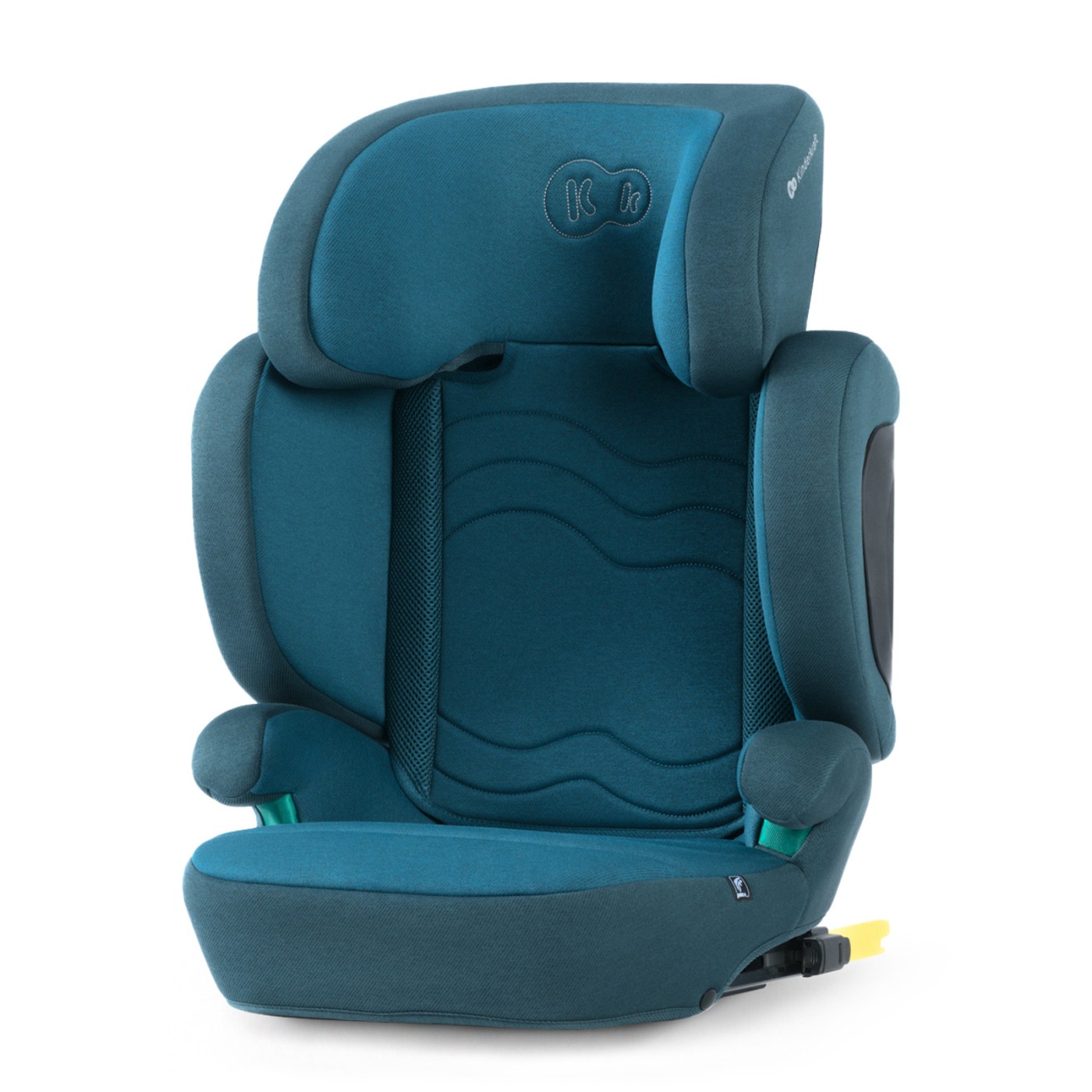 Scaun auto Kinderkraft XPAND 2 i-Size 100-150 cm, Harbour Blue