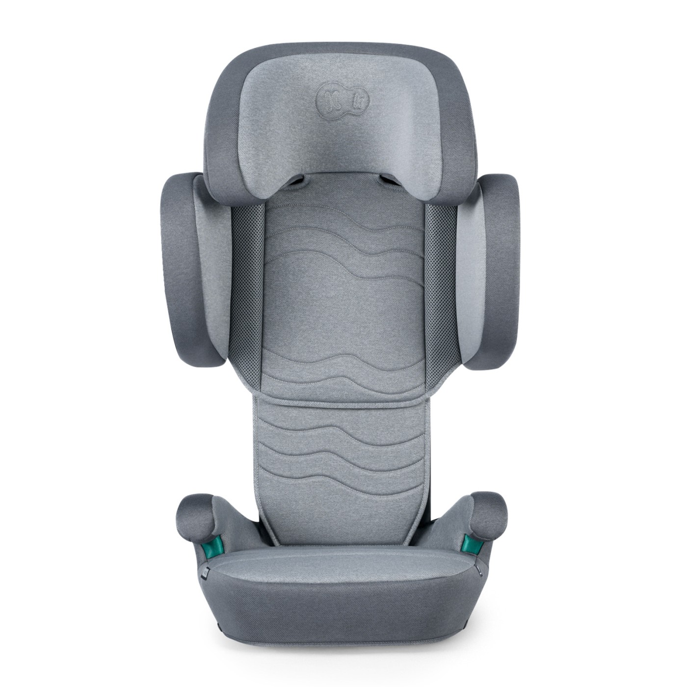 Scaun auto Kinderkraft XPAND 2 i-Size 100-150 cm ISOFIX, Rocket Grey