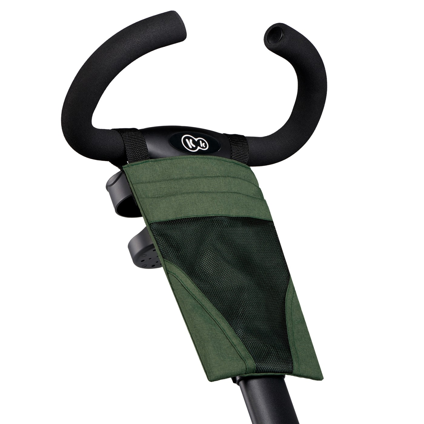 TRICICLETA KINDERKRAFT SPINSTEP, GREEN