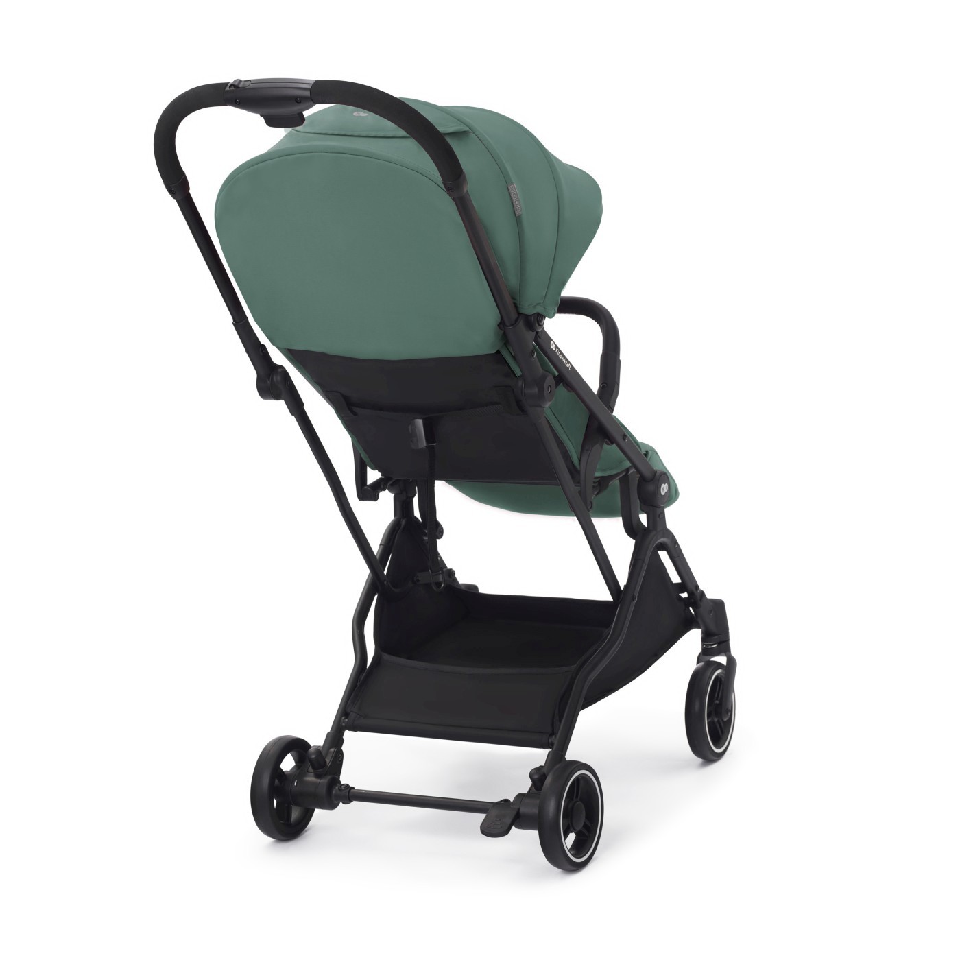 Carucior sport Kinderkraft INDY2 Sea Green, compact si usor