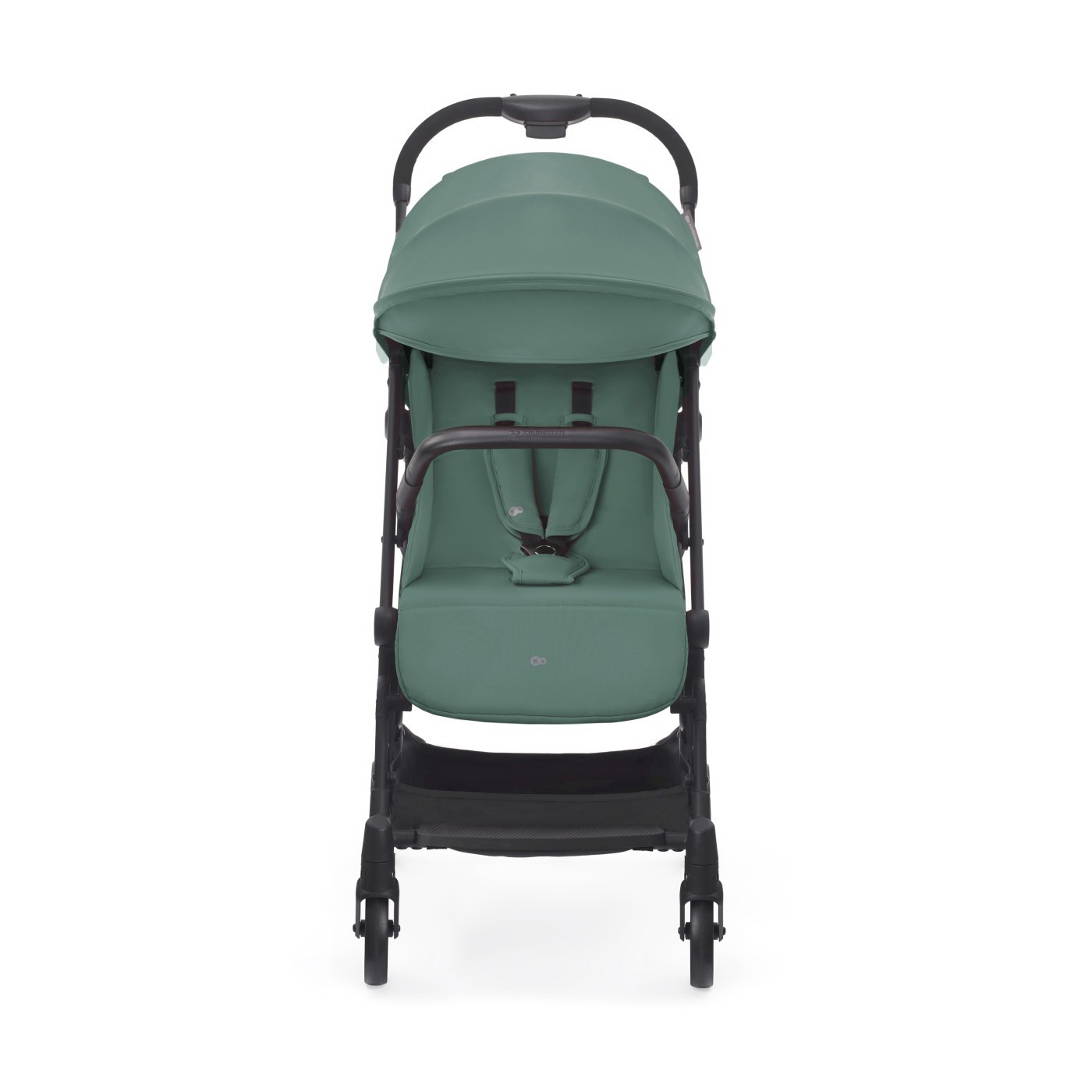Carucior sport Kinderkraft INDY2 Sea Green, compact si usor